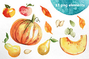 Fall Illustration about a mouse, an Animal Illustration by katyabuslaeva (Thumbnail 3 of 5)