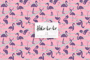 Tropical Santa Christmas Patterns, a Pattern Graphic by KaramfilaS (Thumbnail 25 of 28)