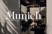 Modern Serif Font, a Script Font by Graphue (Thumbnail 10 of 10)