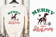 Christmas Dog SVG Bundle, a Graphic by crative8112 (Thumbnail 10 of 14)
