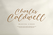 Courting - Script Font, a Script Font by Alpaprana (Thumbnail 2 of 14)