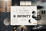INFINITY Mystic Graphics & Textures, an Object Graphic by Lana Elanor (Thumbnail 1 of 10)