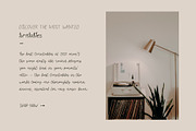 Embarla Firgasto Family, a Script Font by Mr.Typeman (Thumbnail 9 of 10)