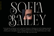 Capigrella Font, a Serif Font by TypeClassHeroes (Thumbnail 4 of 15)