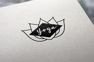 Yoga logo