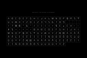 MBF Archita, a Sans Serif Font by MoonBandit (Thumbnail 4 of 6)