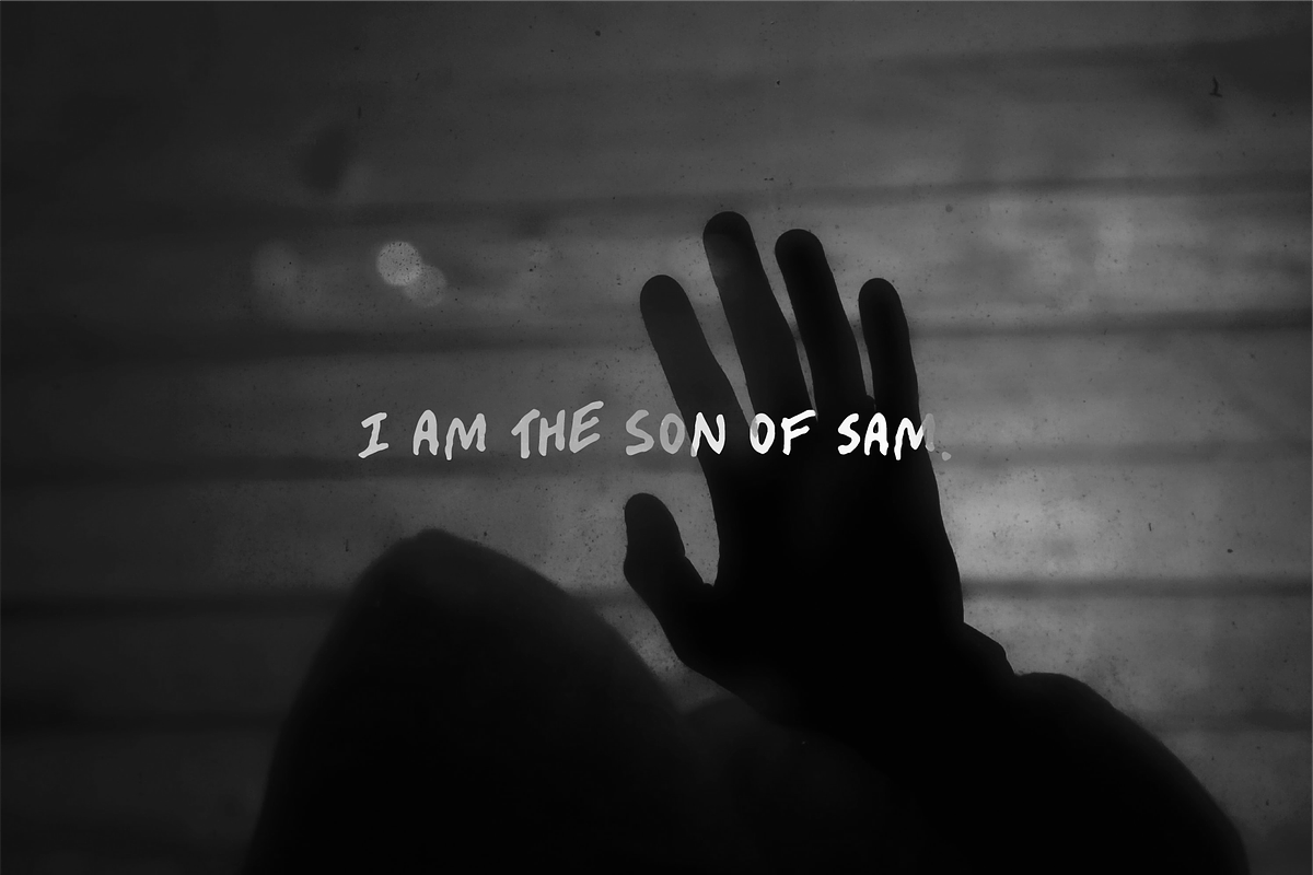 Serial: A Killer Handwriting Font, a Sans Serif Font by TYPEHEIST (Photo 3 of 9)