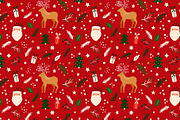 New Year & Christmas collection, a Seasonal Illustration by MoleskoStudio (Thumbnail 34 of 38)