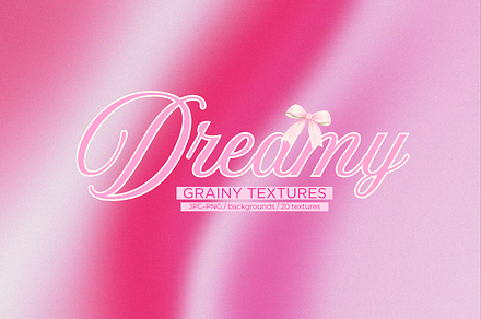 Dreamy Grainy Textures, a Texture Graphic by Anna De