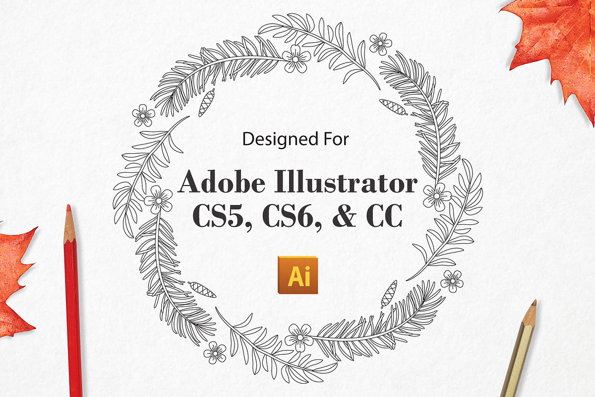 Autumn Harvest Mandala Creator, a Plug-in Add-On by Drifter Studio (Photo 12 of 12)
