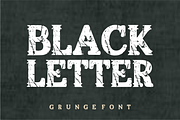 Second Life - Heavy Grunge Font, a Slab Serif Font by KiddoGlyphs Studio (Thumbnail 3 of 5)