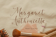 Melodice, a Script Font by RT Studio (Thumbnail 6 of 10)