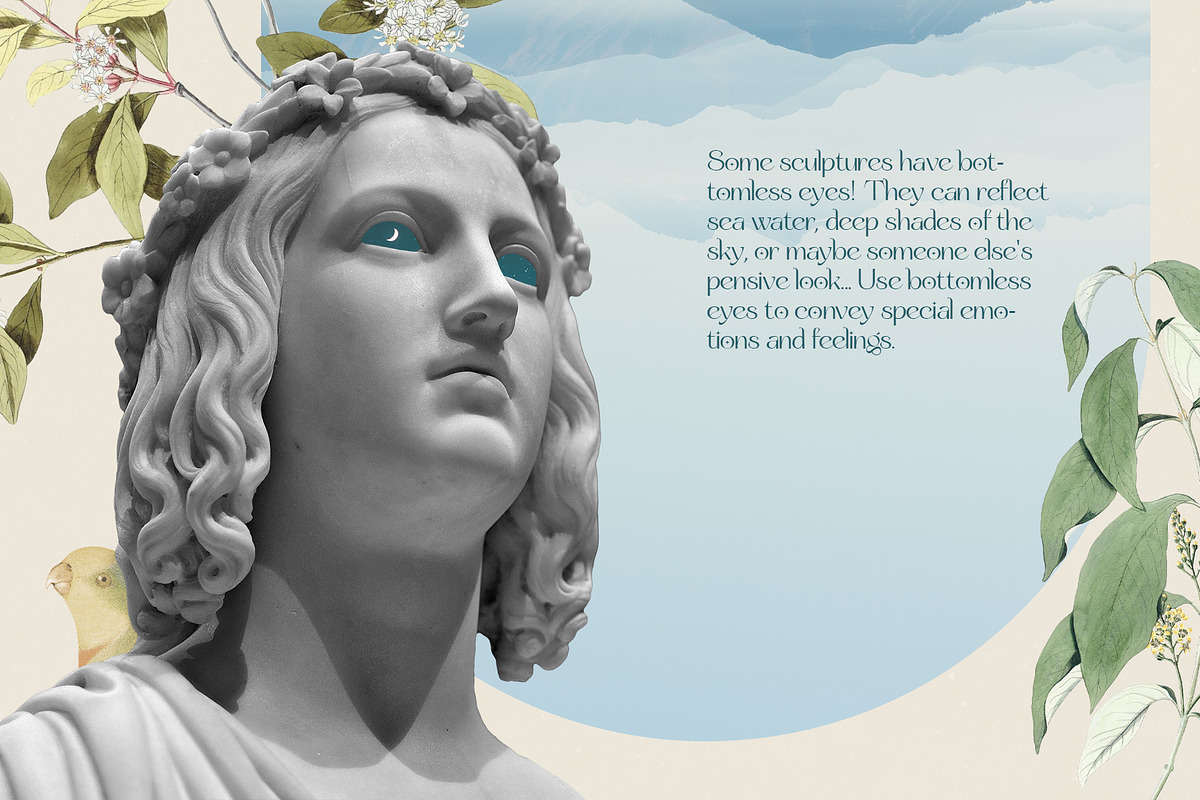 ZAUM. Collage Creator, an Object Graphic by Colden Blue (Photo 9 of 14)