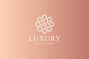 Linear Geometric Logo Luxury Concept, a Branding & Logo Template by Signatoro (Thumbnail 2 of 3)