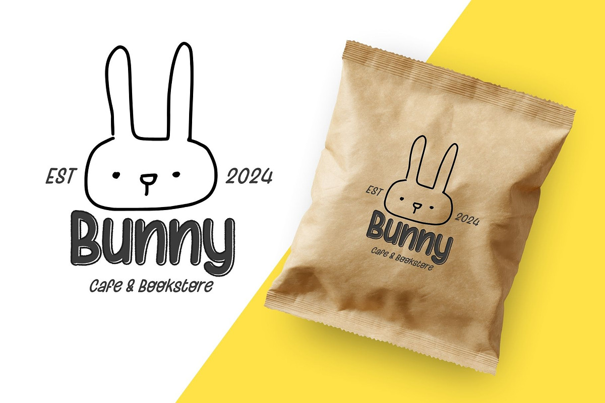 Fox Yummi Font, a Handwritten Font by Fox7 By Rattana (Photo 9 of 14)