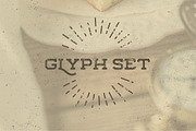 Floure Typeface + Extras, a Slab Serif Font by Refolve Design (Thumbnail 10 of 11)