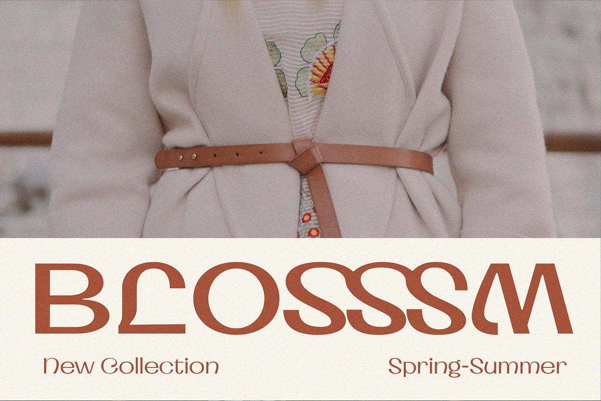 Romns Font Family, a Sans Serif Font by Aiyari (Photo 10 of 13)