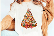 Christmas Bakery Watercolor Cliparts, a Food Illustration by Ink Gallery (Thumbnail 9 of 13)
