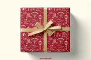 Chinese New Year Graphics Set, a Pattern Graphic by Drafts n Doodles (Thumbnail 9 of 12)