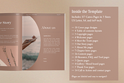 H A L C Y O N | eBook Canva Template, a Templates & Theme by Hayes Edit Studio (Thumbnail 12 of 14)