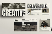 Creative Brief Campaign Presentation, a Presentation Template by ArtisanaAura (Thumbnail 4 of 10)