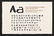 MadInk, a Handwritten Font by dailygraphic (Thumbnail 10 of 10)