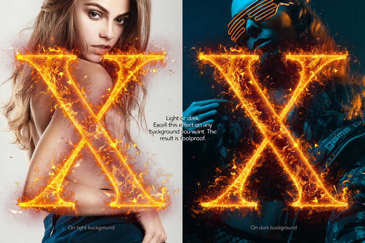 Hyper Fiery – Fire Photoshop Action, an Action Add-On by Hyperpix Productions (Photo 14 of 15)