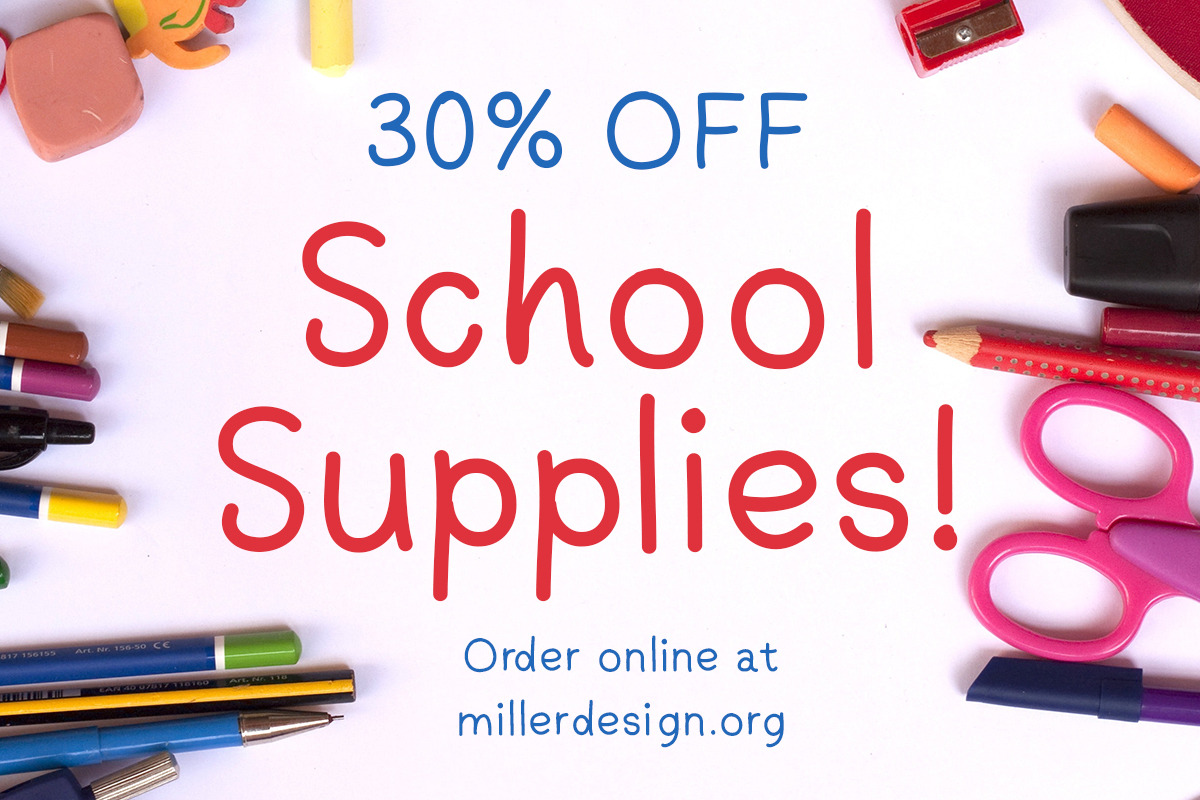 Schoolhouse Sans preview 3