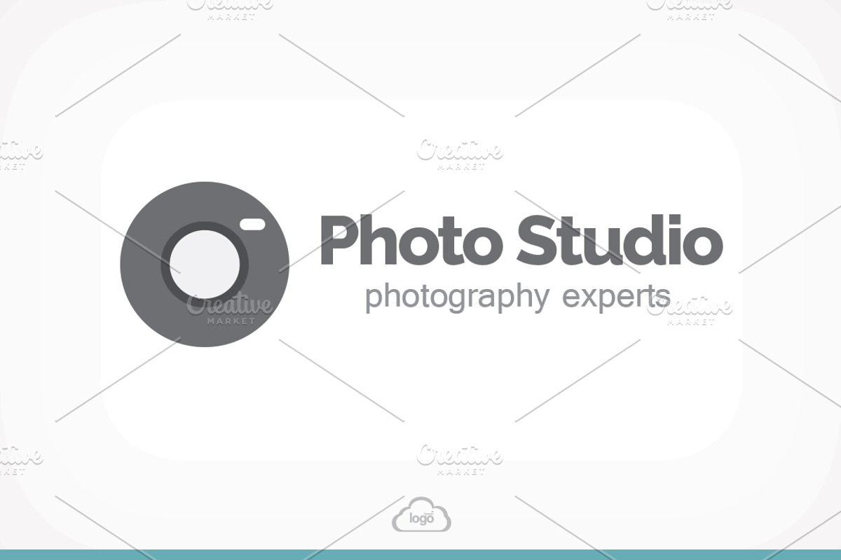 Photo Studio Logo Template, a Branding & Logo Template by Logo Heaven (Photo 3 of 5)