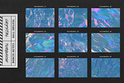 Holographic Backgrounds Collection, a Texture Graphic by MiksKS (Thumbnail 10 of 12)