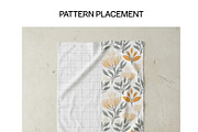 Cotton Tea Towel Mockup (PSD), a Household Mockup by 1001 mockups (Thumbnail 4 of 6)