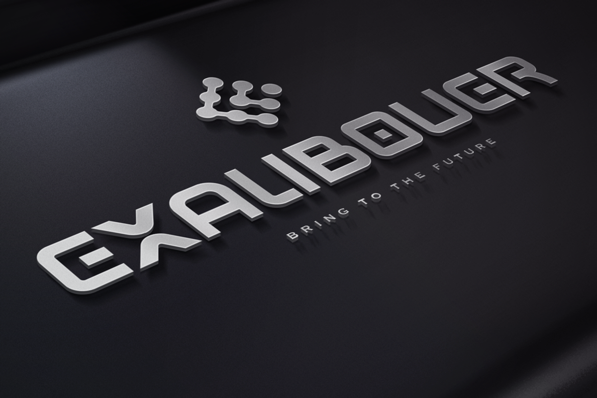 Boxigen - Futuristic Tech Font, a Sans Serif Font by Vultype Co. (Photo 4 of 9)