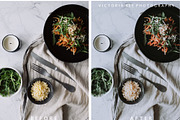 DARK FOOD LIGHTROOM PRESETS, a Preset Add-On by Victoria Bee Presets (Thumbnail 15 of 17)