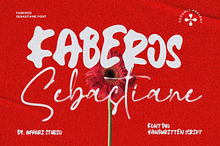 Faberos Sebastian - Font Duo