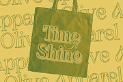 Amadi 3D, a Serif Font by Craft Supply Co. (Thumbnail 8 of 8)
