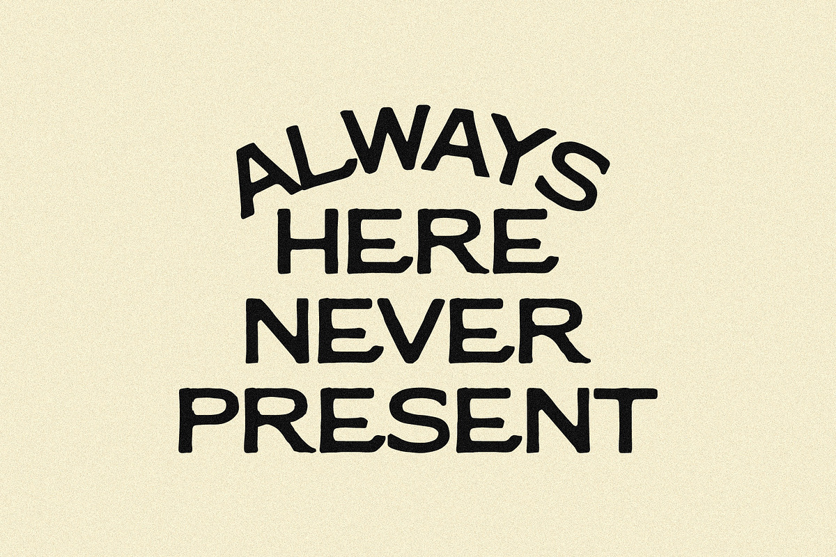 Barrera Typeface, a Handwritten Font by Taylor Penton (Photo 5 of 6)