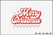 Groovy Christmas SVG Bundle 20 Desig, an Object Graphic by BeeCraftR (Thumbnail 12 of 15)