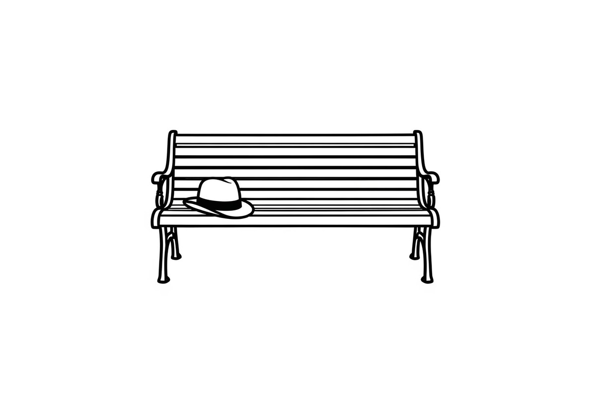 Vintage Park Bench Vector Bundle, an Illustration by jahid234 (Photo 2 of 49)