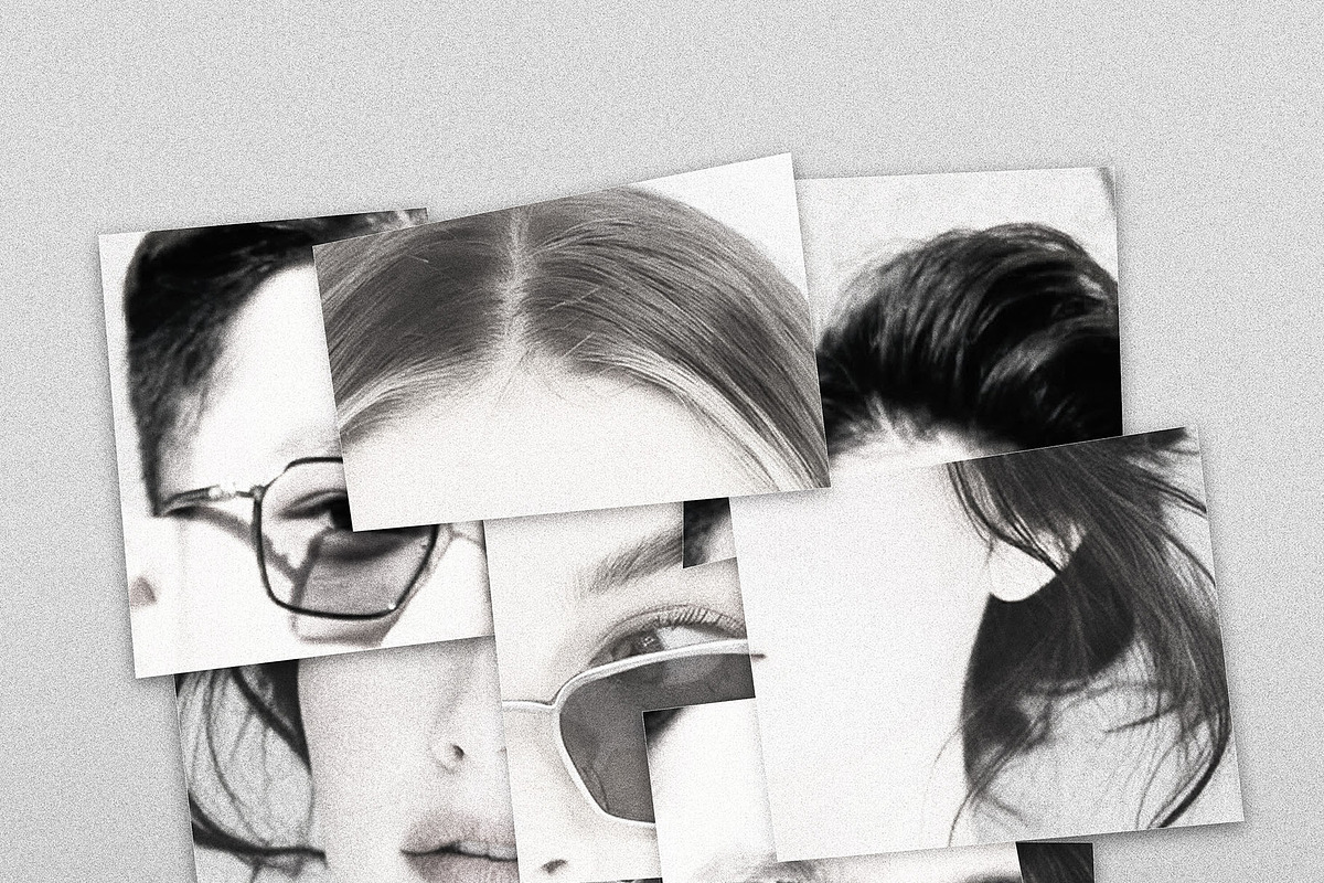 Abstract Fragmented Shapes Template, an Action Add-On by MRI STUDIO (Photo 10 of 21)
