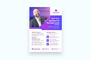 Business Corporate Flyer Tempalte, a Flyer Template by Mk_Studio (Thumbnail 2 of 7)