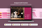 Project Timeline Google Slides, a Presentation Template by twinstd (Thumbnail 2 of 5)