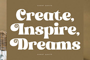 Bogien Seralu Modern Retro Serif, a Serif Font by Letterena Studios (Thumbnail 5 of 15)