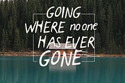 Tim Serif, a Sans Serif Font by BlueRobinDesignShop (Thumbnail 3 of 6)