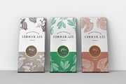 Chocolate Packaging Mockup 2, a Packaging Mockup by KIPET (Thumbnail 4 of 15)
