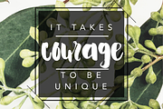 PETER Hand Lettered Font, a Handwritten Font by Rhonna Designs (Thumbnail 2 of 3)