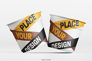 Ice cream cup mockup bundles V1, a Packaging Mockup by Ambo Ampeng (Thumbnail 10 of 19)
