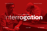 TA Film Fiction SemiX, a Sans Serif Font by TAFT Foundry (Thumbnail 4 of 14)