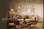 Maison Interior & Mockup Frames, a Household Mockup by LAMIA DESIGN (Thumbnail 10 of 19)