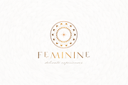 Logo Design - Artistic Branding, a Branding & Logo Template by Wumi Studio (Thumbnail 1 of 7)