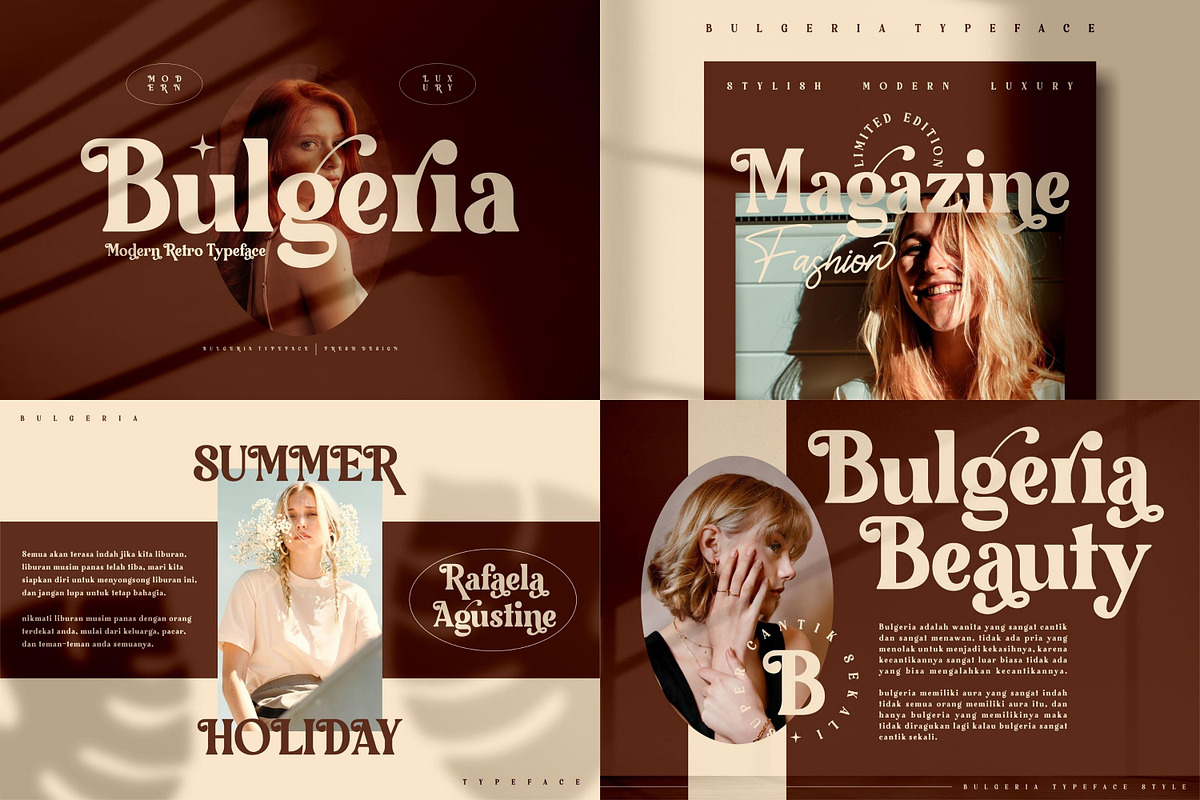 SALE! Mega Bundle 100+ Modern Font!, a Serif Font by Storytype Studio (Photo 31 of 111)